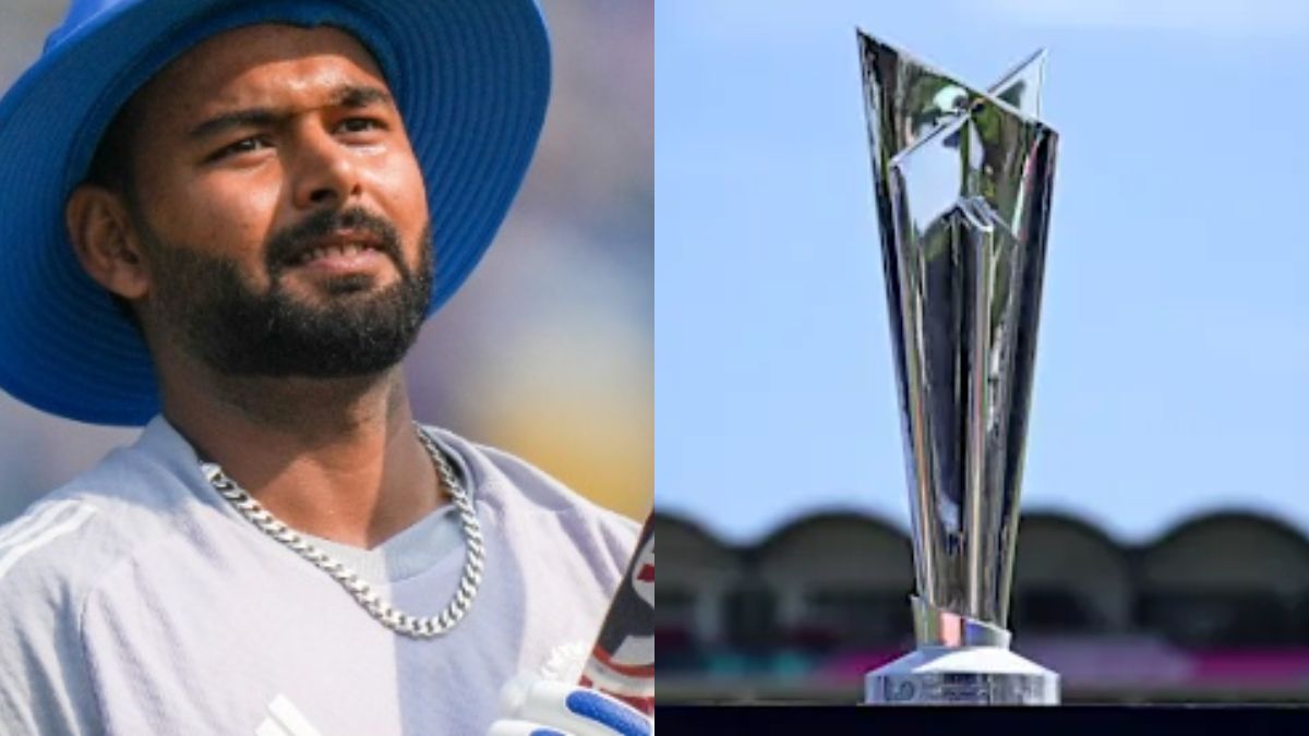 Find out why Rishabh Pant didn't get a place in India's T20 World Cup squad? The deep secret has finally been revealed.