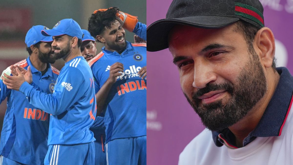 Irfan Pathan was furious after this player was not selected for the New Zealand ODI series, saying, "What more can that poor guy do...?"