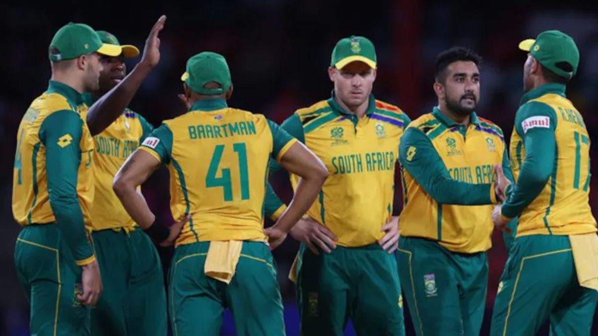 मुसीबतों में फंसी टीम, एक साथ 3 खिलाड़ियों की चोट ने बढ़ाई हेड कोच की टेंशन 2 South Africa has never won the T20 World Cup trophy.