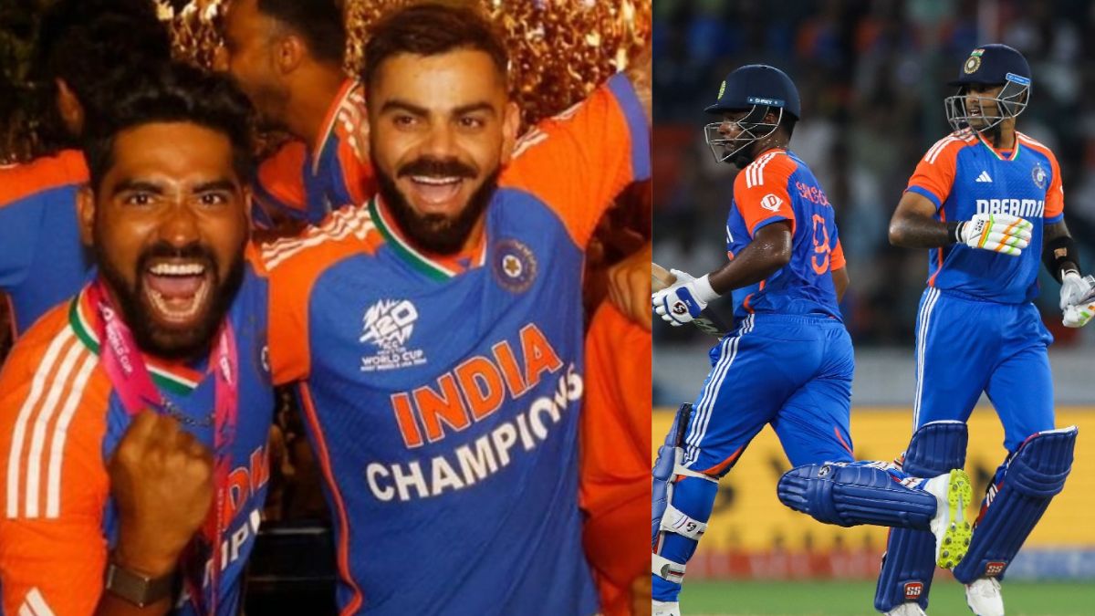 The only player in world cricket who plays T20 Internationals with an average of 49 is not Kohli, but this batsman.