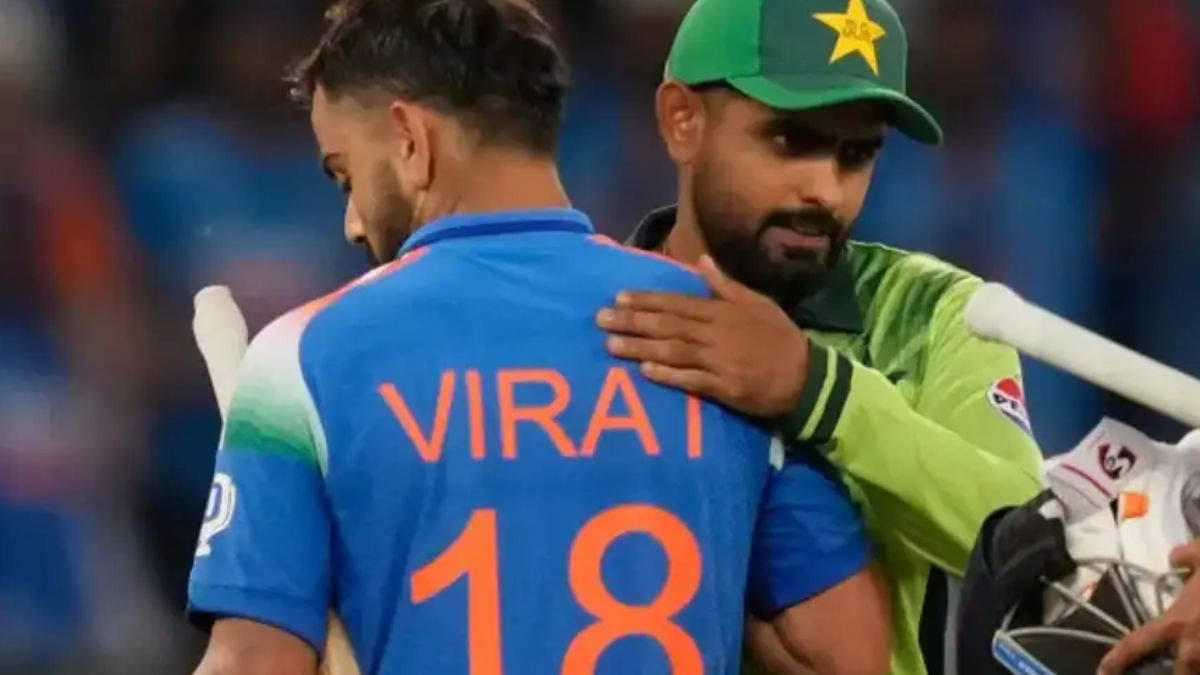 Babar Azam vs Virat Kohli in terms of earnings.