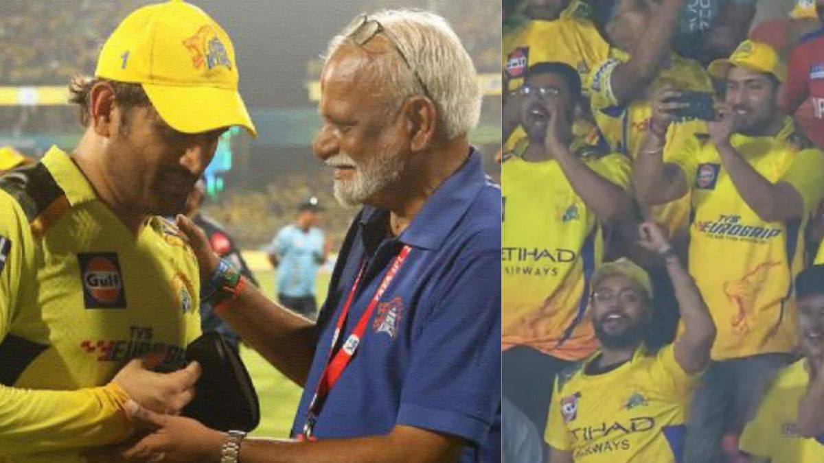 Chennai Super Kings franchise faces further trouble as their captain is ruled out for the entire season due to injury.