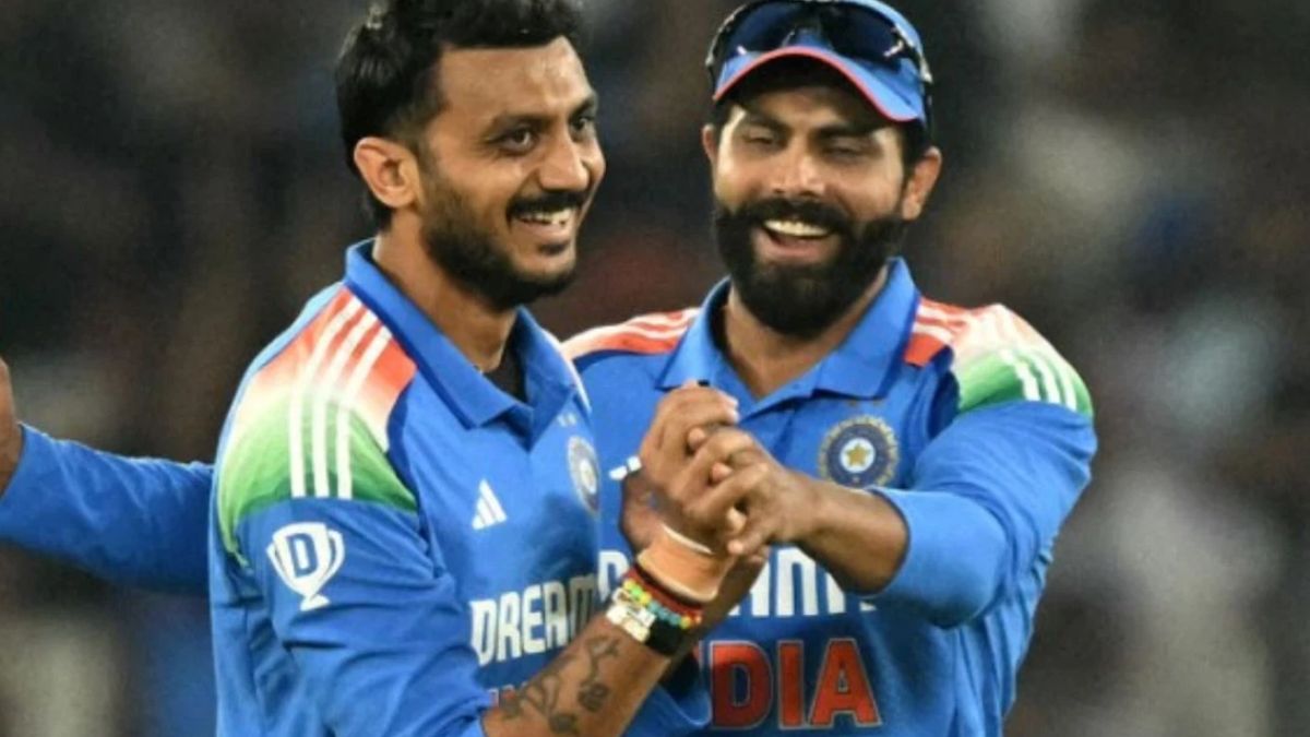 Ravindra Jadeja vs Axar Patel