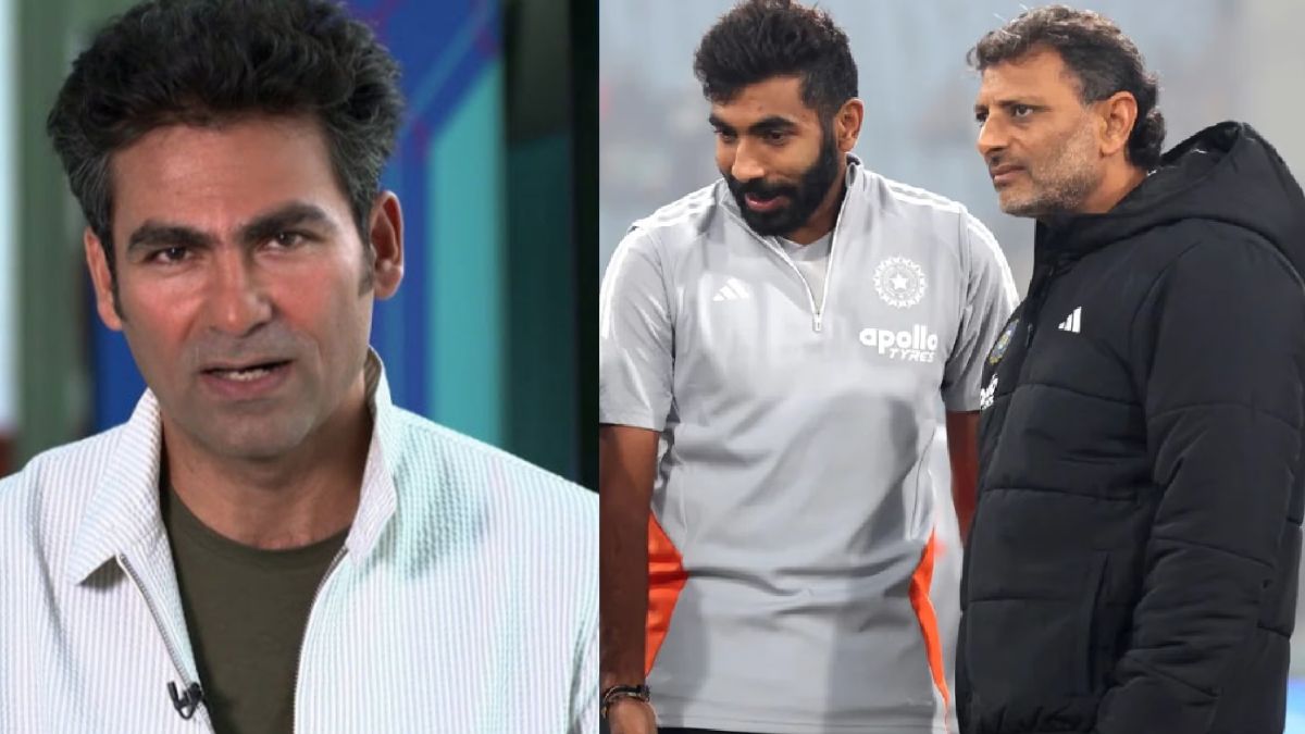 Mohammad Kaif has once again targeted Jasprit Bumrah, saying, "Who takes rest after just one match...?"