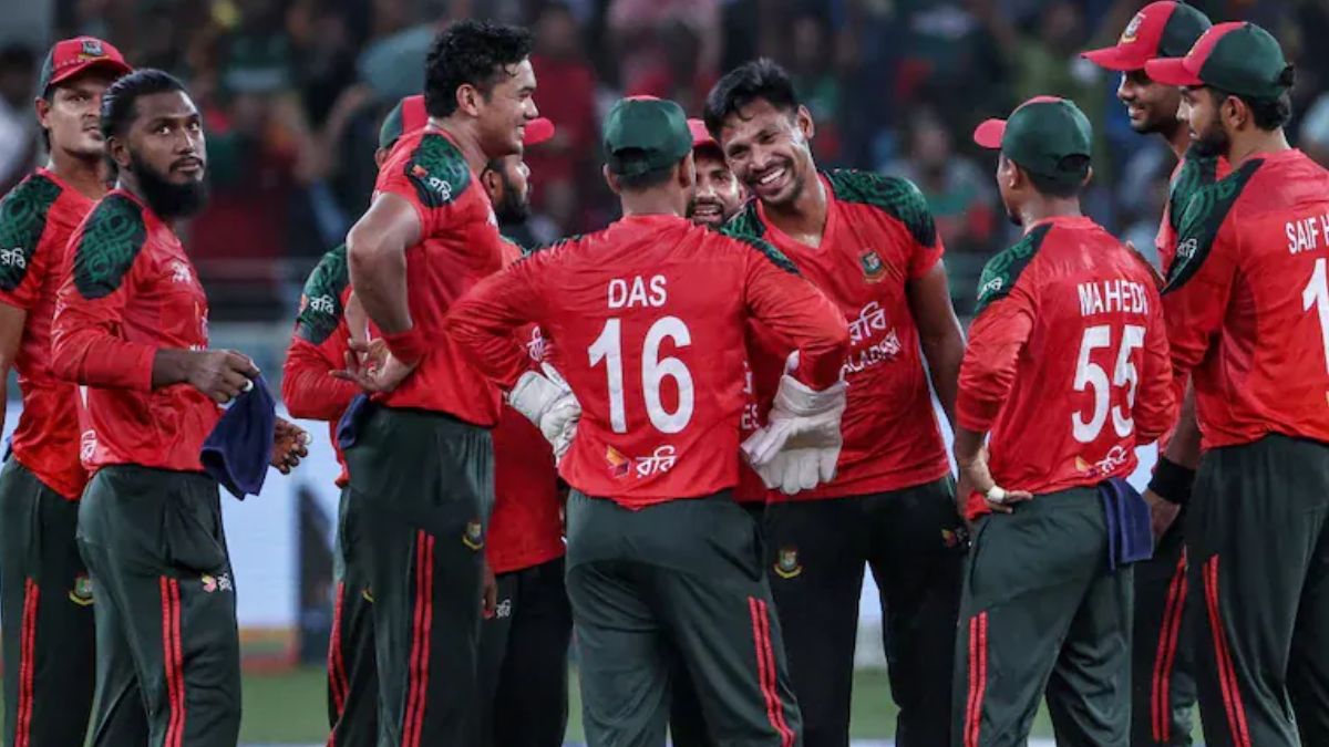 बांग्लादेश खेलेगी टी20 वर्ल्ड कप 2026, इस तरह से ICC एक बार फिर मौका देने को तैयार 2 Bangladesh Team T20 World Cup 2026