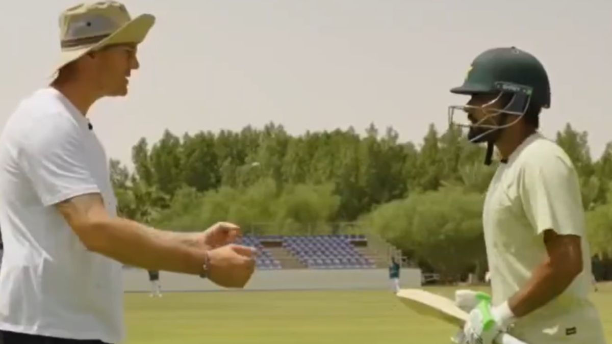 Babar Azam called Most a momos