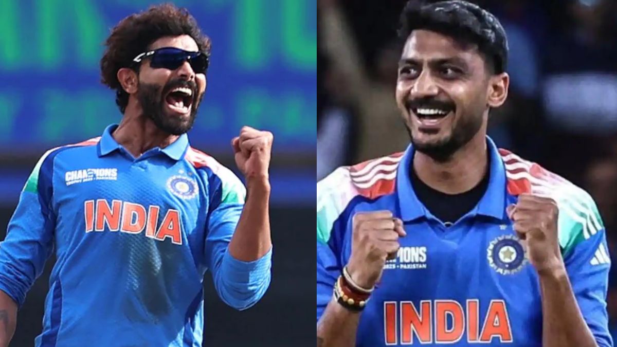 Ravindra Jadeja vs Axar Patel! Find out who is the better player in ODIs between Jadeja and Axar! Who deserves a place in the squad?