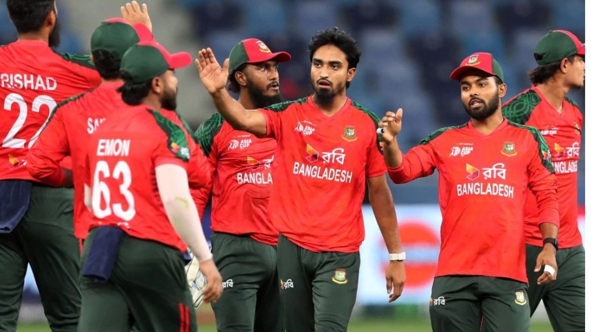टी20 वर्ल्ड कप के लिए बांग्लादेश टीम का हुआ ऐलान, हिन्दू क्रिकेटर को चुना गया टीम का कप्तान 2 Bangladesh Team Squad For ICC Men's T20 World Cup 2026