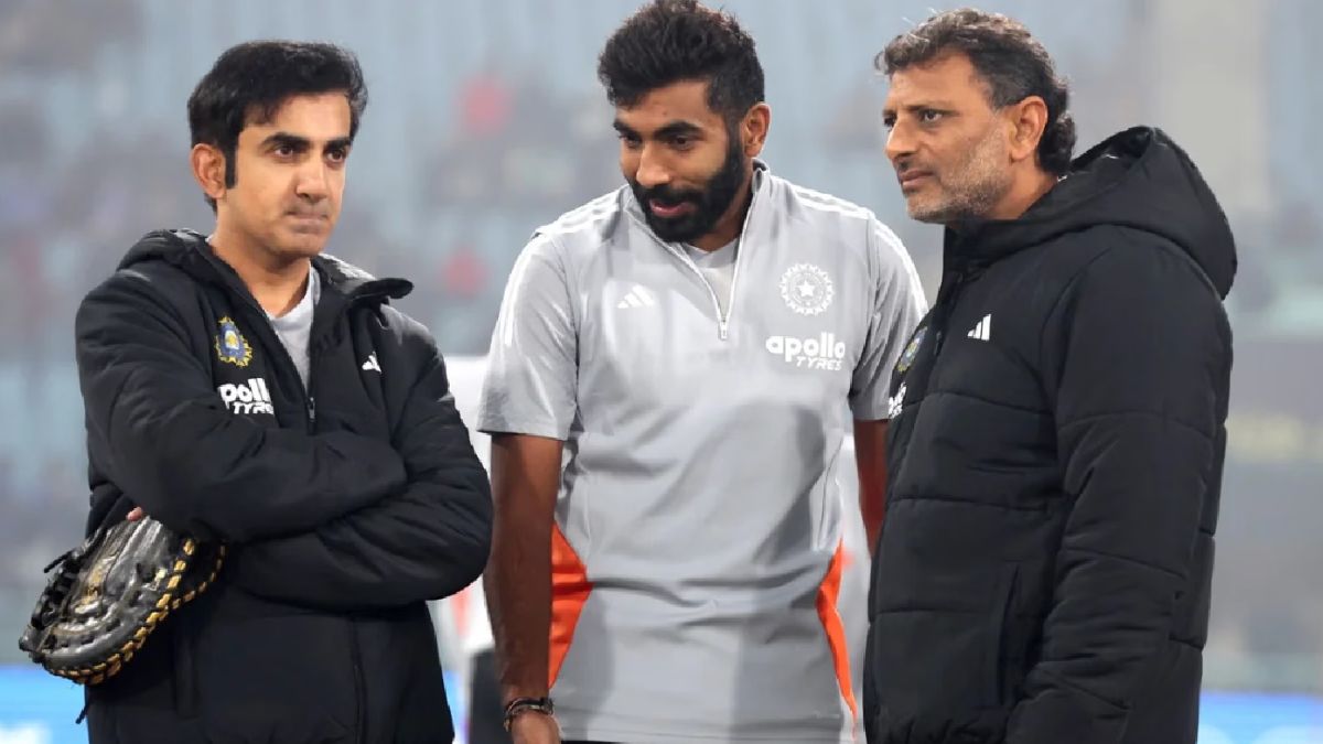 Mohammad Kaif on Jasprit Bumrah