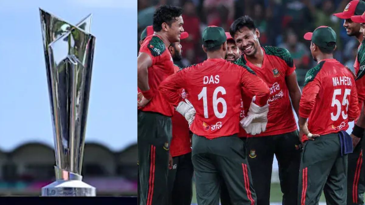 Bangladesh will play in the T20 World Cup 2026, as the ICC is once again ready to give them a chance.