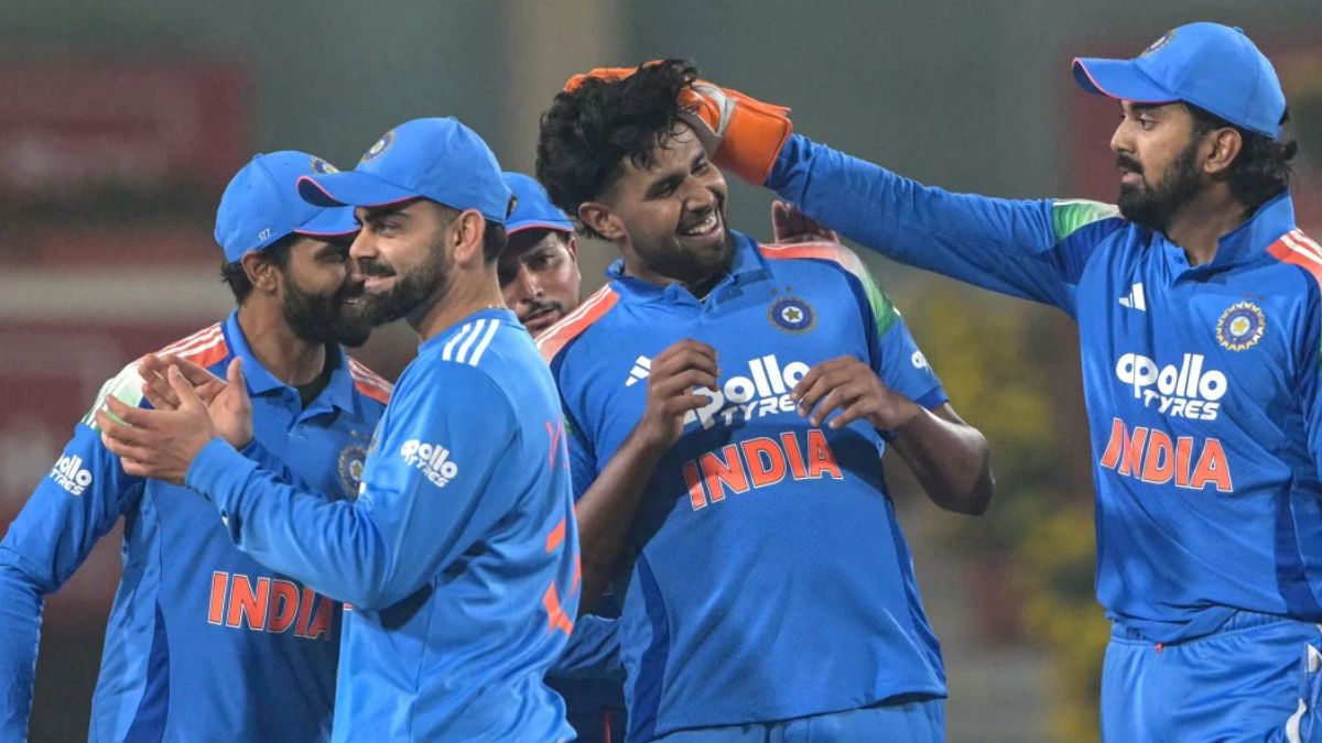 These four players did not get a chance in the India vs New Zealand ODI series.