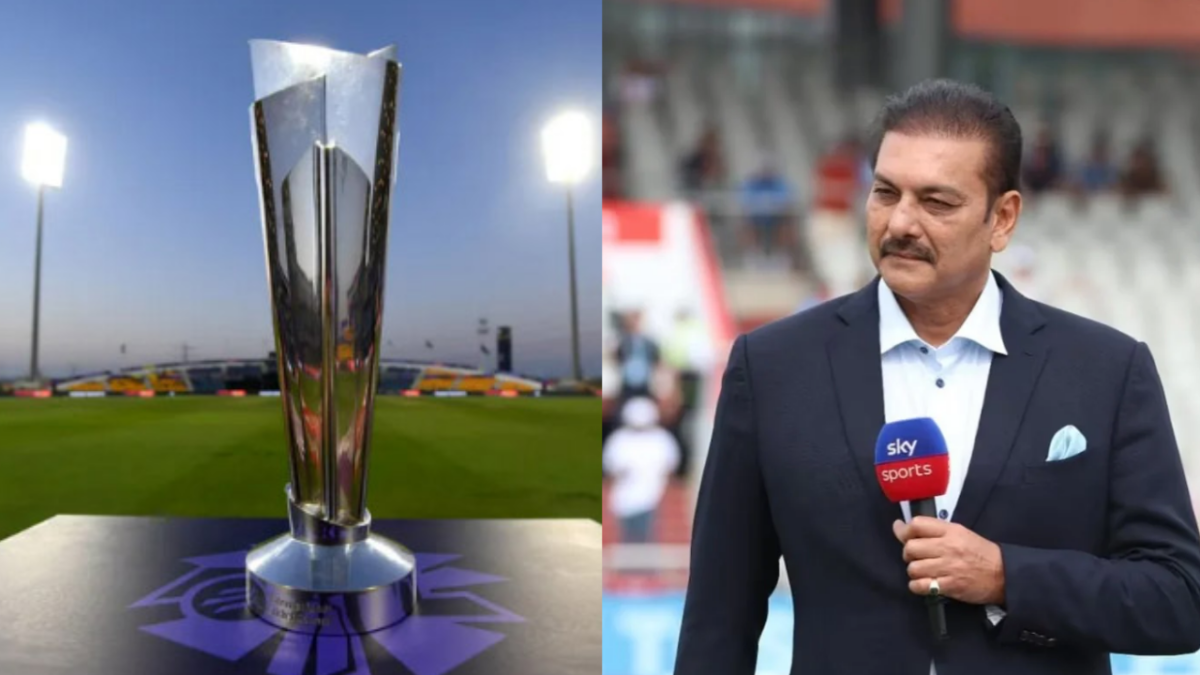 “उस टीम का जीतना तय है…” Ravi Shastri ने T20 वर्ल्ड कप 2026 के फेवरेट पर लगाई मुहर