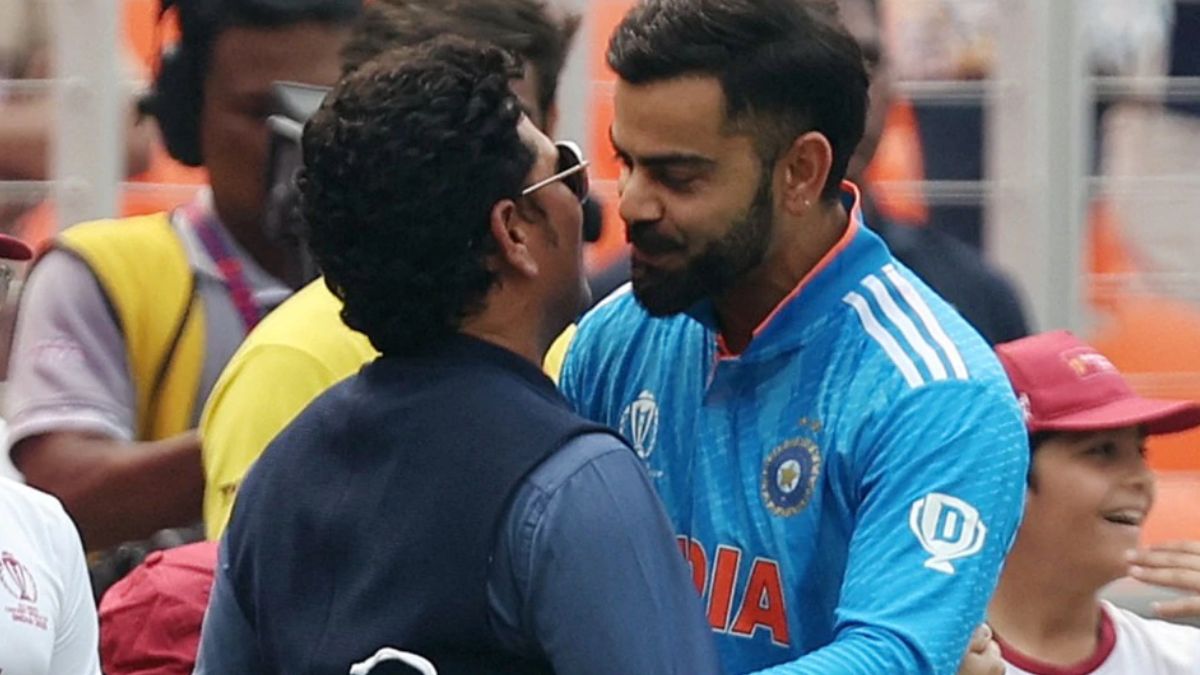 Sachin Tendulkar vs Virat Kohli ODI Stats