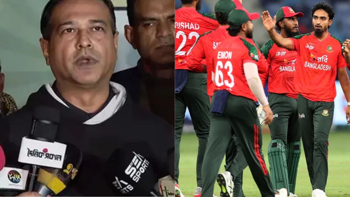 BCB president issues warning to ICC.