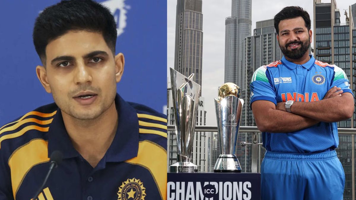 Major change in ODI captaincy; Rohit Sharma, not Gill, will now take charge.