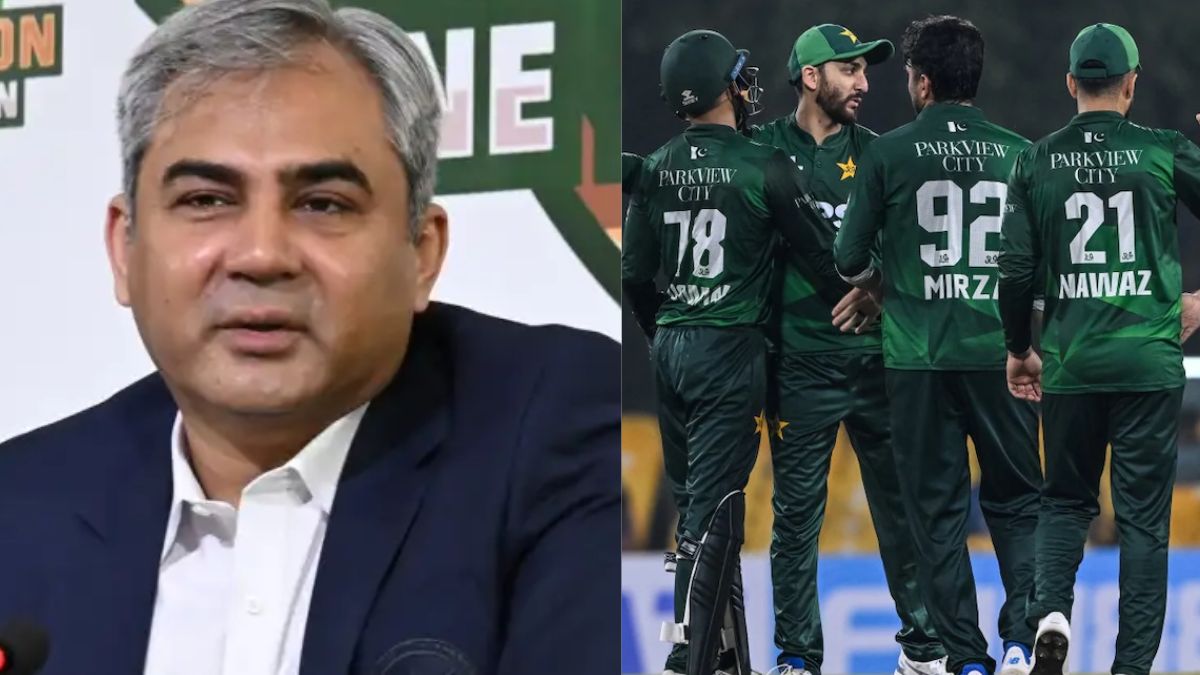The suspense surrounding Pakistan's potential boycott of the 2026 T20 World Cup is over! PCB chairman Mohsin Naqvi has given a clear answer.