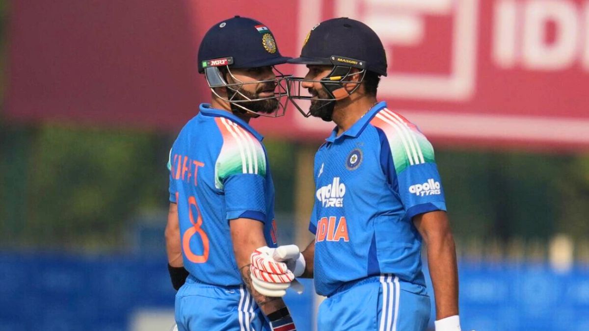 Comparing Kohli and Rohit, Shubman Gill named this player as the all-time best batsman.