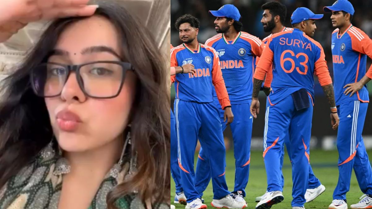 Another Indian cricketer is embroiled in a chat leak scandal; screenshots of his conversation with a 19-year-old influencer have gone viral.