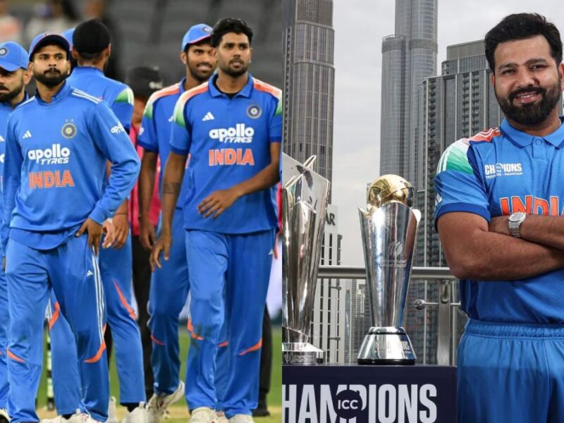 'If he becomes captain, we will win the World Cup...' A former Indian legend has demanded that Rohit Sharma be made captain, replacing Gill.