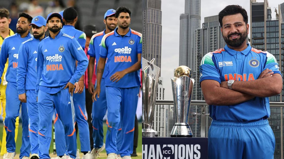 'If he becomes captain, we will win the World Cup...' A former Indian legend has demanded that Rohit Sharma be made captain, replacing Gill.