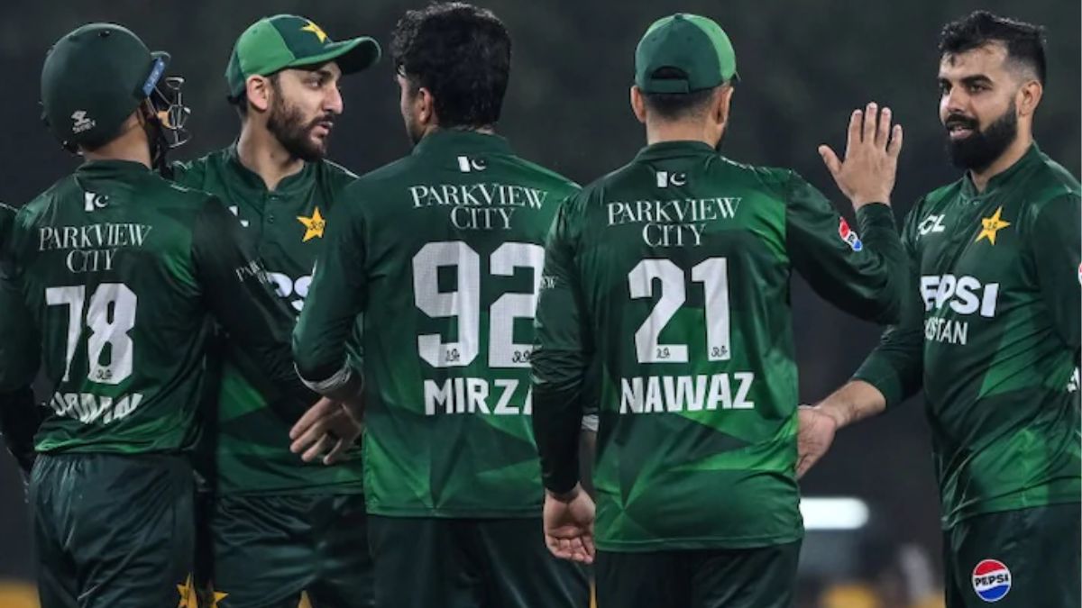 Pakistan Cricket Team Squad For T20 World Cup 2026