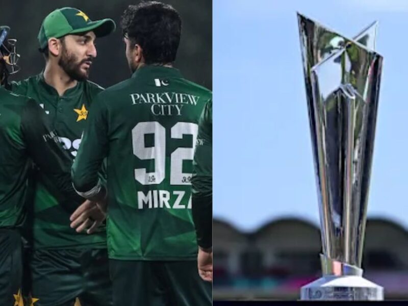 Pakistan's biggest name has been dropped from the T20 World Cup squad, causing a huge uproar as soon as the team was announced.