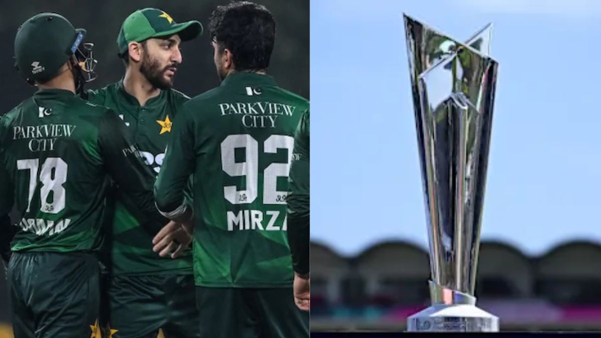 Pakistan's biggest name has been dropped from the T20 World Cup squad, causing a huge uproar as soon as the team was announced.