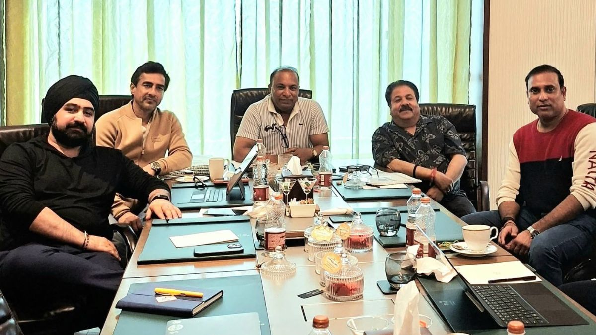 BCCI secretary Devjit Saikia said this.