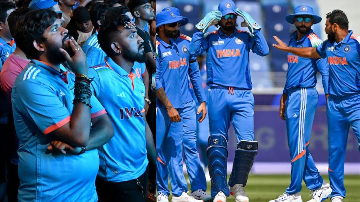 This legendary Indian player's international career has come to an end; he will probably never wear the Team India jersey again.