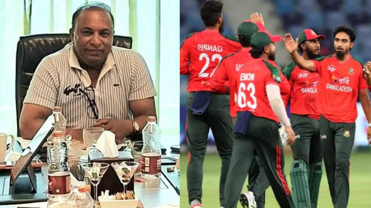 The suspense surrounding Bangladesh's World Cup spot is over; the BCCI has made a major announcement.