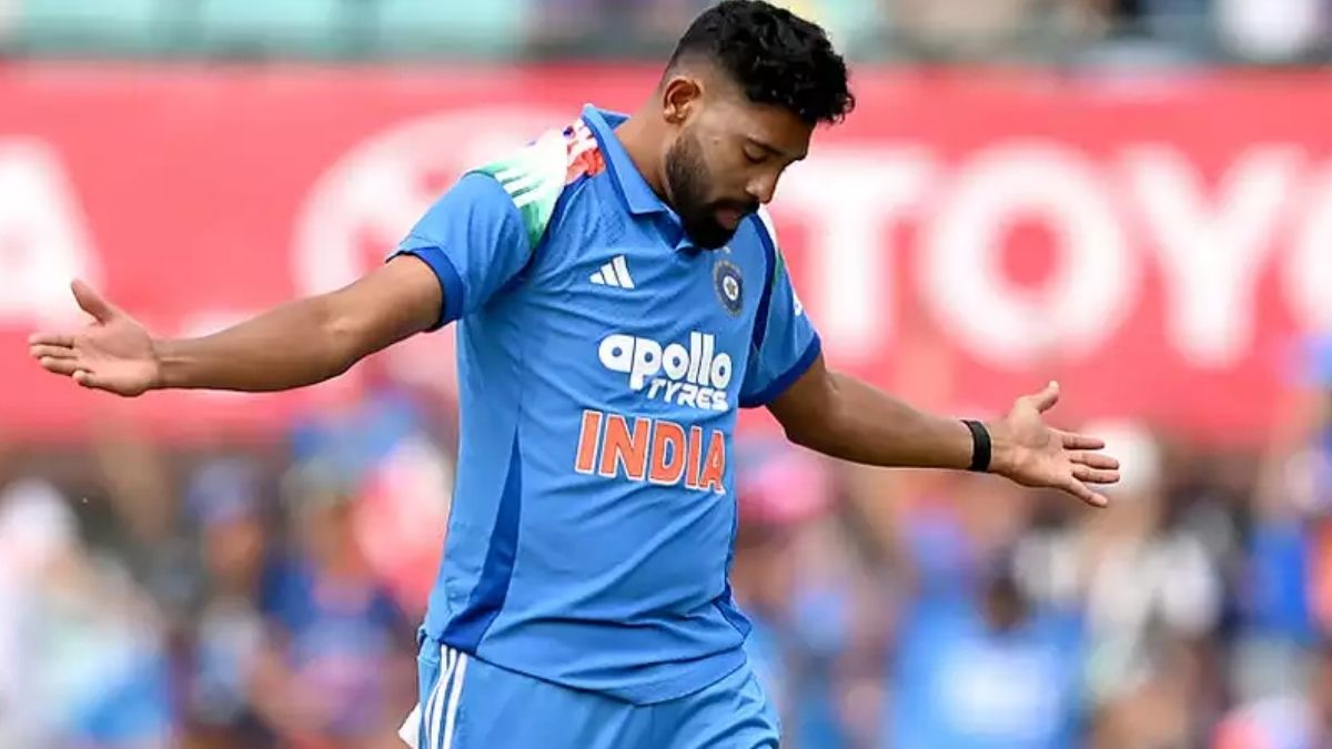 चमक उठी मोहम्मद सिराज की किस्मत, बनाए गए टीम के कप्तान 2 Mohammed Siraj has been appointed captain of the Hyderabad team by the Hyderabad Cricket Association.