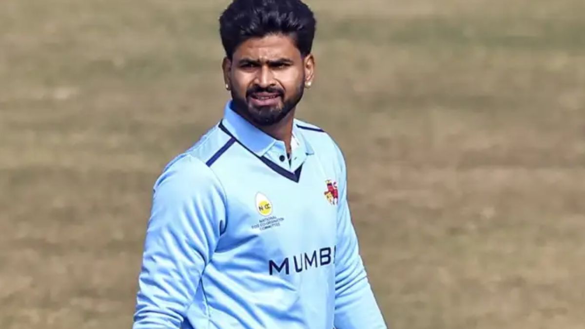 Shreyas Iyer's T20 International record