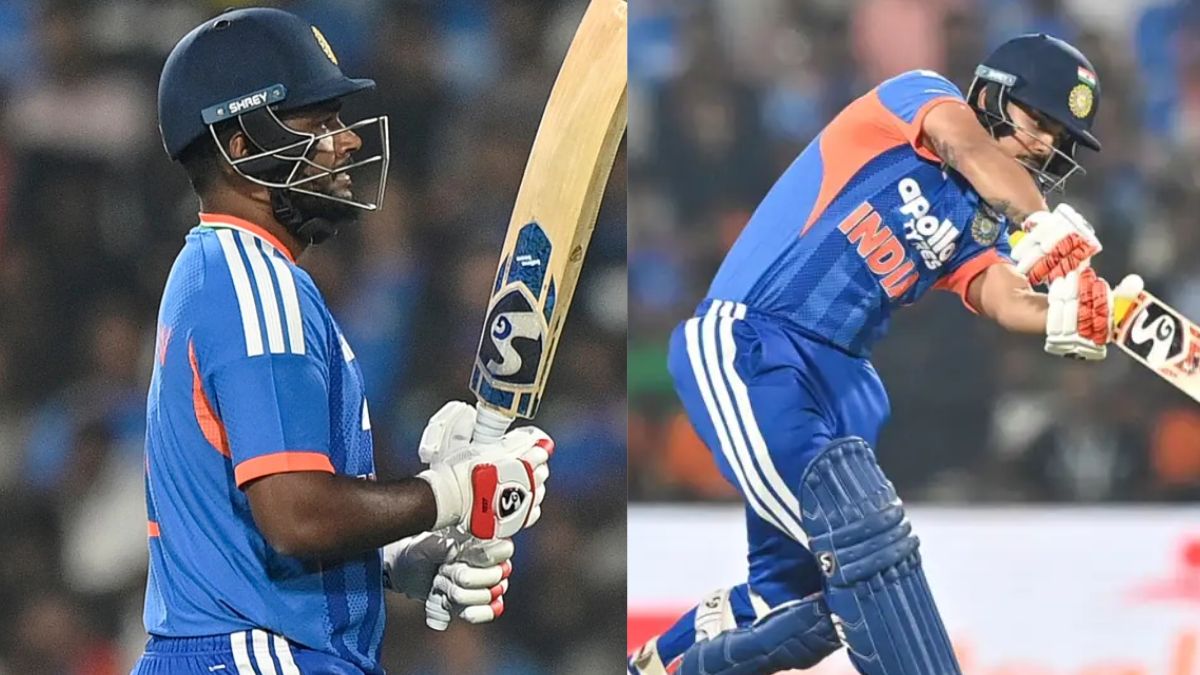 Sanju Samson vs Ishan Kishan: A comparison of their T20 statistics as wicketkeepers? Find out who is performing better.