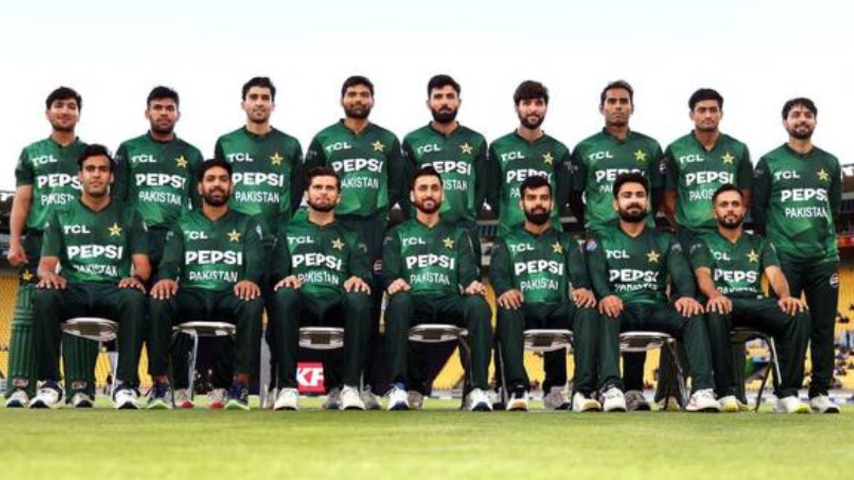 Pakistan Cricket Team Squad For T20 World Cup 2026