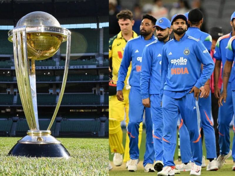 India's probable 15-member squad for the 2027 World Cup has been revealed, featuring Bumrah, Hardik, KL Rahul, Kuldeep, and others...