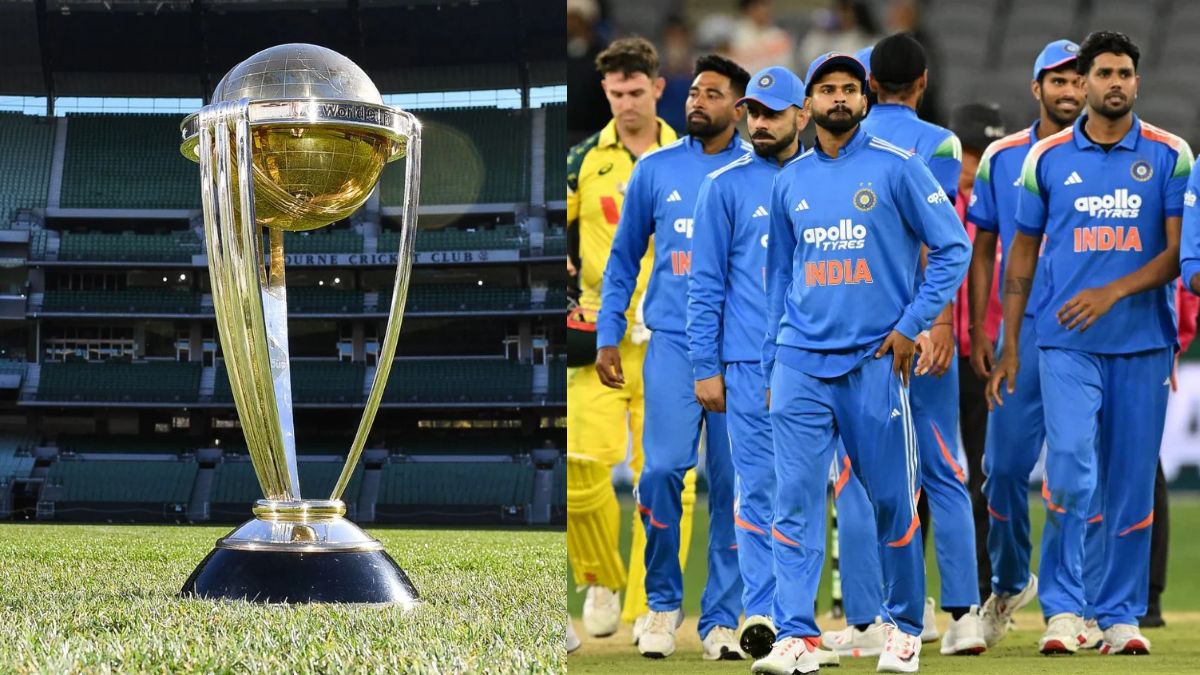 India's probable 15-member squad for the 2027 World Cup has been revealed, featuring Bumrah, Hardik, KL Rahul, Kuldeep, and others...