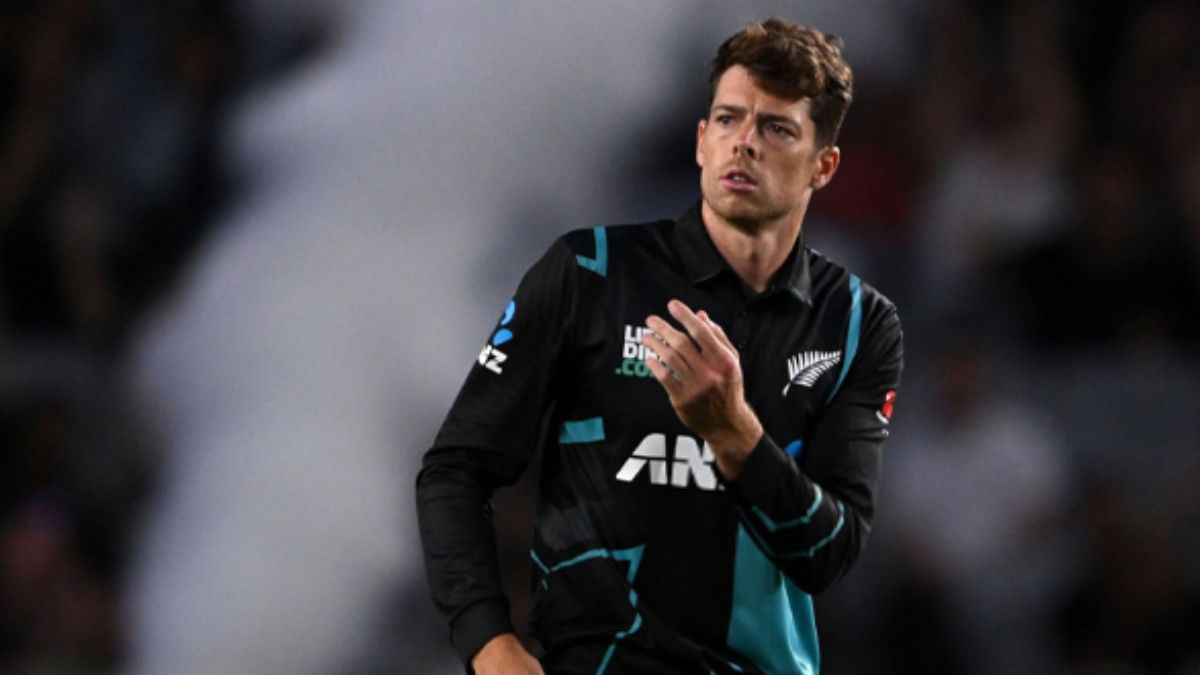 Mitchell Santner