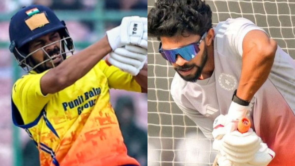 Ruturaj Gaikwad became the batsman with the most centuries, surpassing even Virat Kohli.