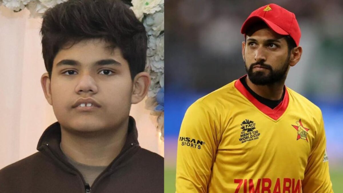 Sikandar Raza के घर पर पसरा मातम, उनके 13 साल के छोटे भाई का हुआ आकस्मिक निधन