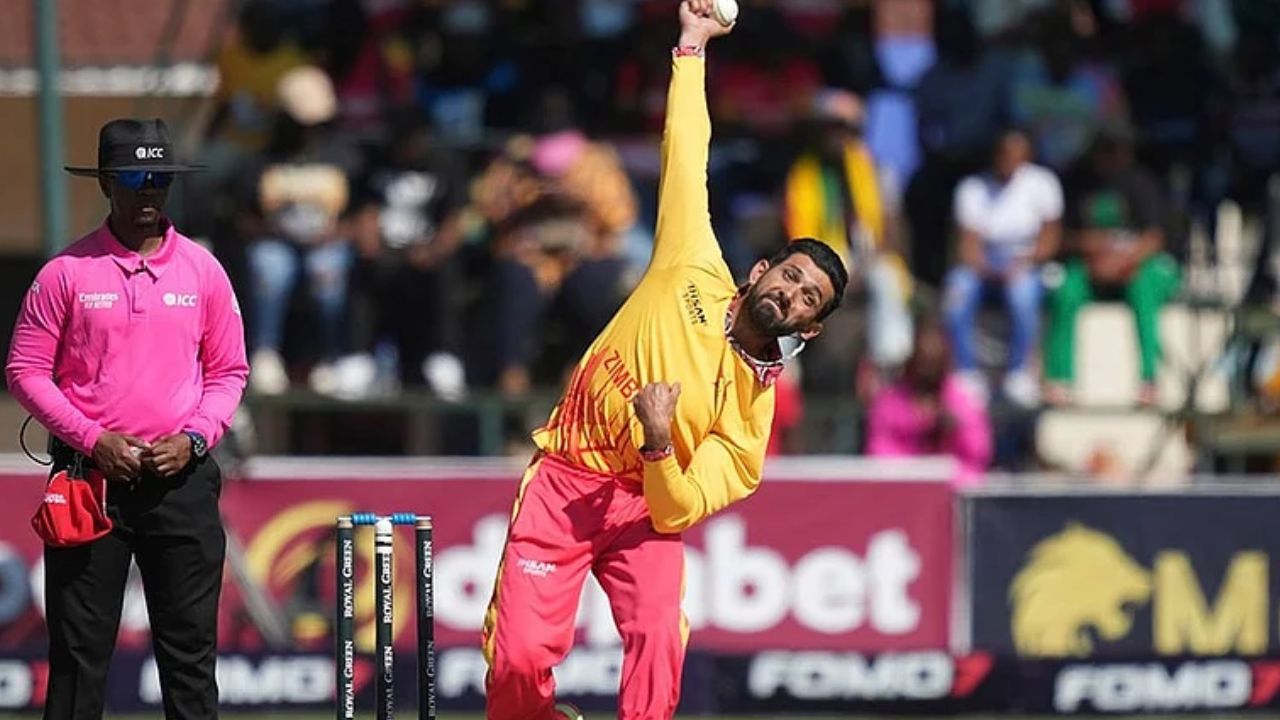 Sikandar Raza के घर पर पसरा मातम, उनके 13 साल के छोटे भाई का हुआ आकस्मिक निधन