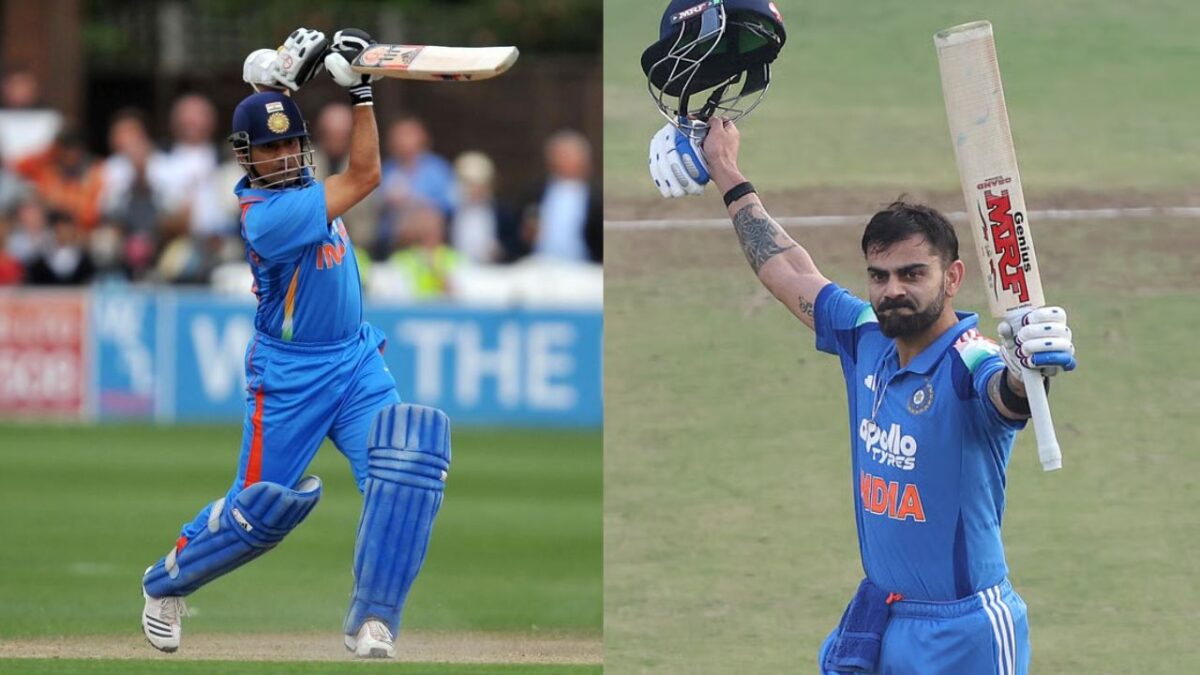 New Year Special: साल 2026 में इन 4 रिकॉर्ड्स पर Virat Kohli की नजर, इन्हें हासिल कर बन जायेंगे सचिन से भी महान