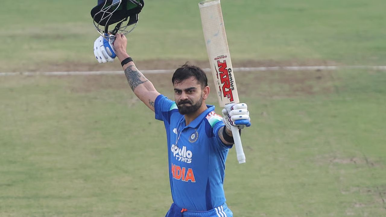 New Year Special: साल 2026 में इन 4 रिकॉर्ड्स पर Virat Kohli की नजर, इन्हें हासिल कर बन जायेंगे सचिन से भी महान