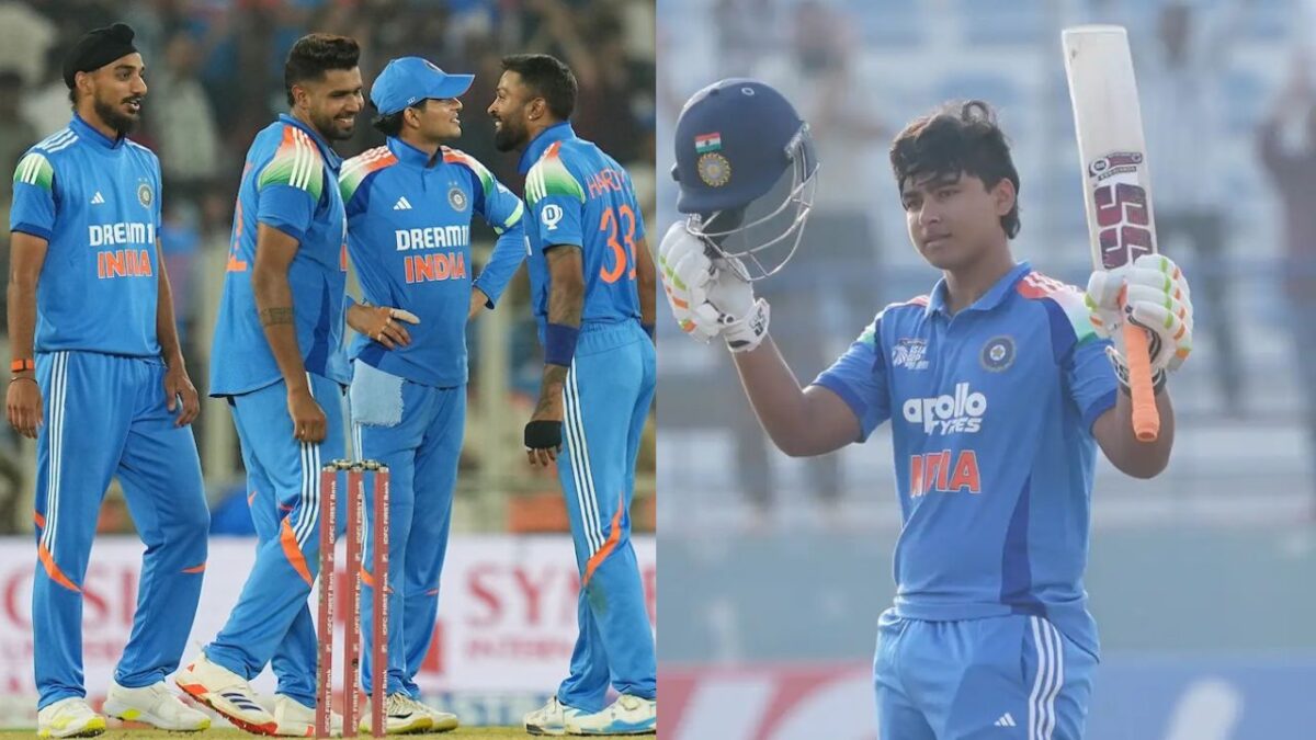 New Year Special: साल 2026 में Team India के लिए डेब्यू कर सकते हैं ये 4 युवा क्रिकेटर, लिस्ट में वैभव सूर्यवंशी का नाम भी शामिल