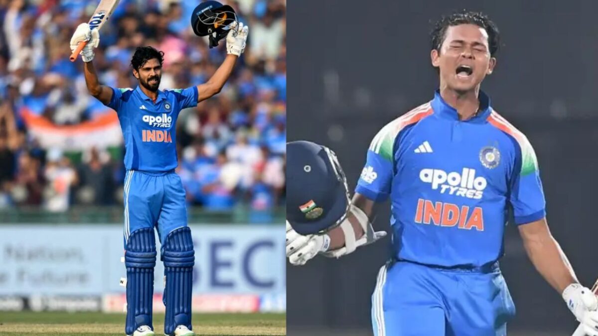 अफ्रीका के खिलाफ शतक ठोकने वाले ऋतुराज-यशस्वी न्यूजीलैंड ODI सीरीज से ड्रॉप, रिप्लेस करेंगे ये 2 स्टार बल्लेबाज