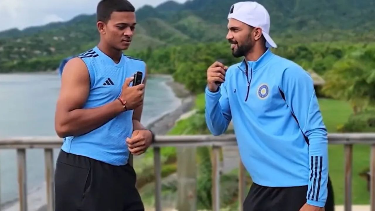 अफ्रीका के खिलाफ शतक ठोकने वाले ऋतुराज-यशस्वी न्यूजीलैंड ODI सीरीज से ड्रॉप, रिप्लेस करेंगे ये 2 स्टार बल्लेबाज