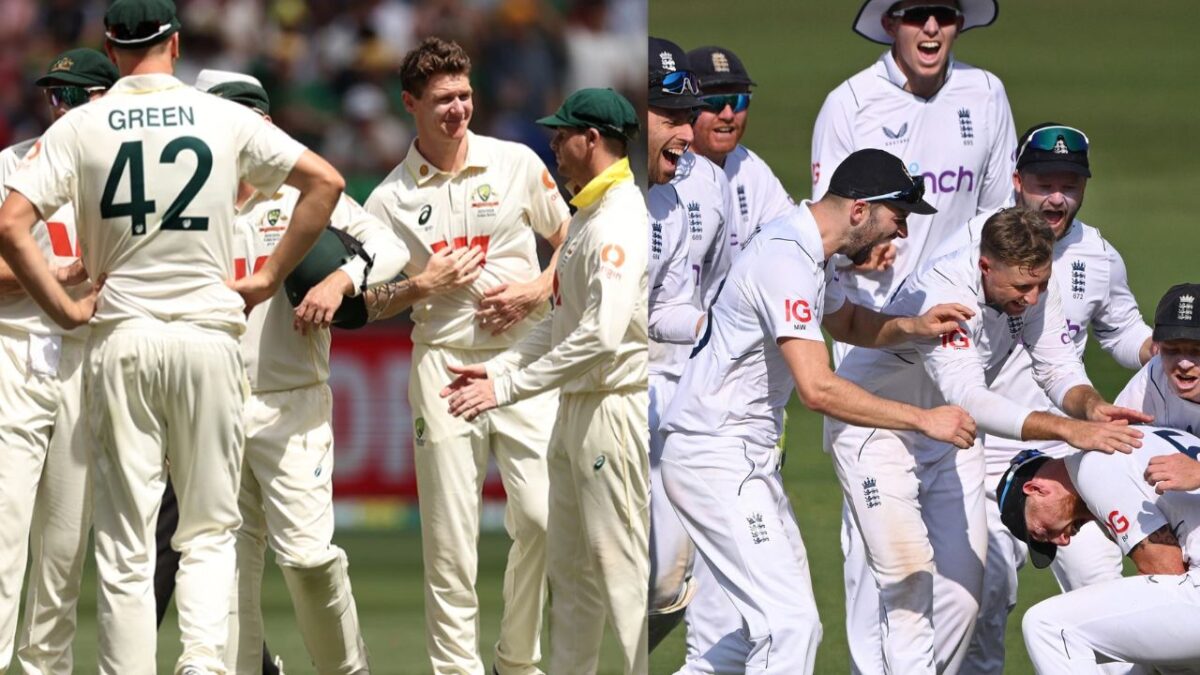 एशेज के पांचवे टेस्ट मैच के लिए Australia टीम का हुआ ऐलान, स्मिथ (कप्तान), हेड, ख्वाजा, लाबुशेन, स्टार्क.....