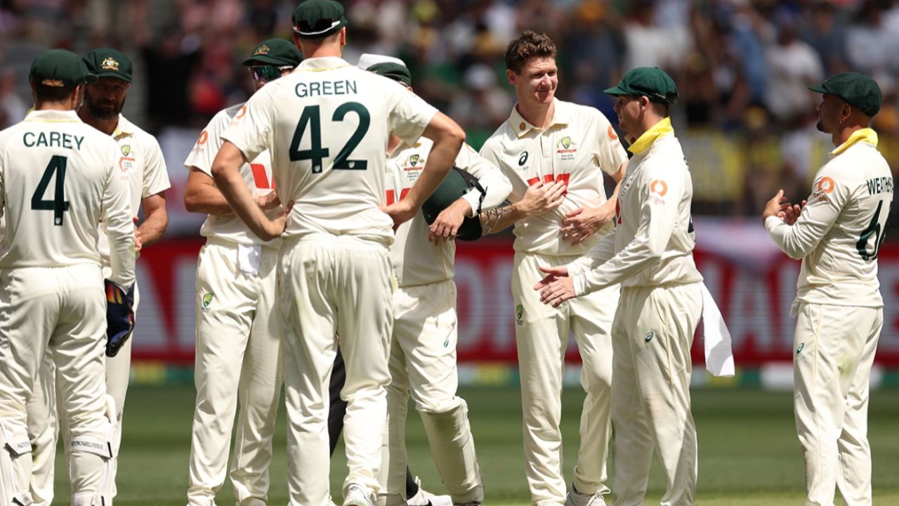 एशेज के पांचवे टेस्ट मैच के लिए Australia टीम का हुआ ऐलान, स्मिथ (कप्तान), हेड, ख्वाजा, लाबुशेन, स्टार्क..... 
