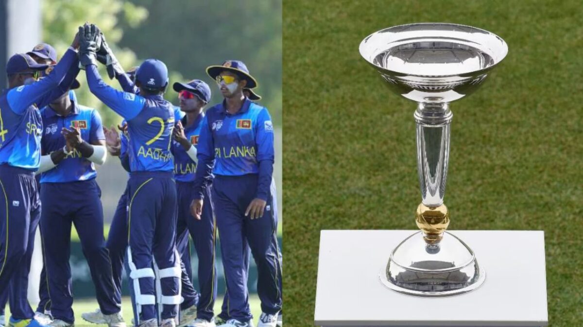 आगामी वर्ल्ड कप के लिए श्रीलंका की टीम का हुआ ऐलान, इन 15 खिलाड़ियों को दिया गया सुनहरा मौका 1