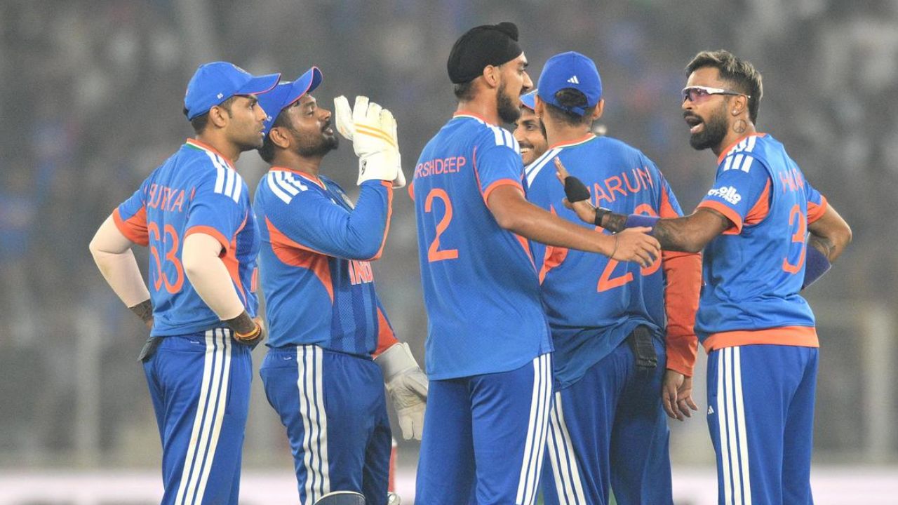 टी20 वर्ल्ड कप 2026 के लिए India की प्लेइंग XI हो सकती कुछ ऐसी, अभिषेक, संजू, सूर्या, तिलक, हार्दिक.....