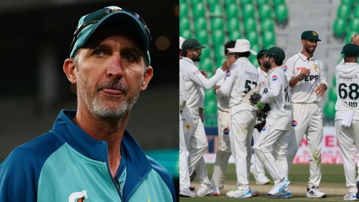 Pakistan में मेरे साथ अत्याचार हुआ, मुझे हमेशा नीचा दिखाया गया: पूर्व कोच जेसन गिलेस्पी